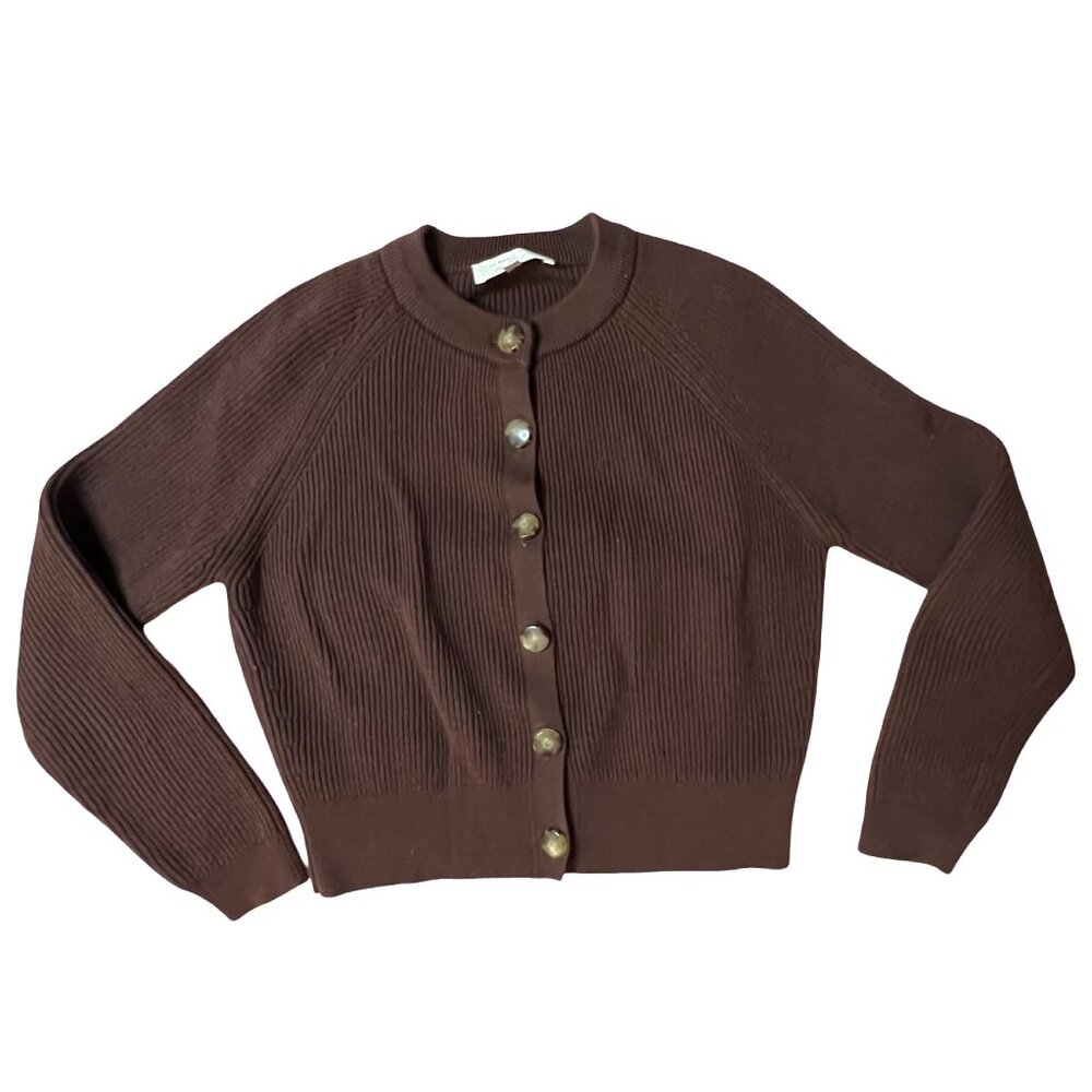 Sezane Sonnie Cardigan